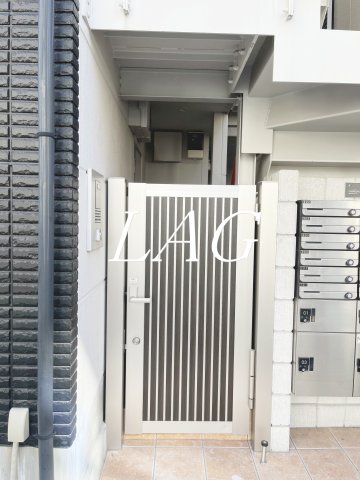 エントランス　エントランスです。