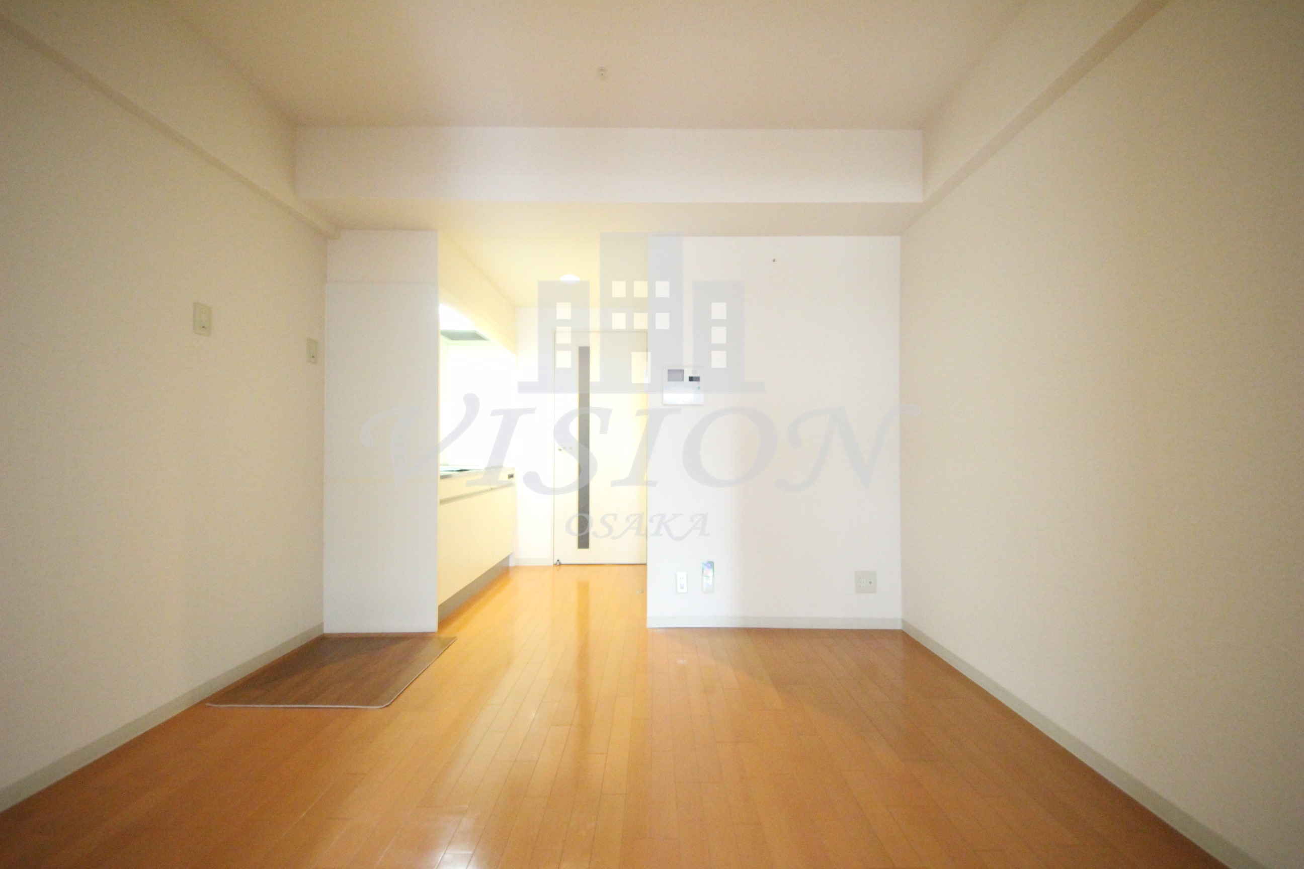 居室・リビング　室内写真は別室のものです