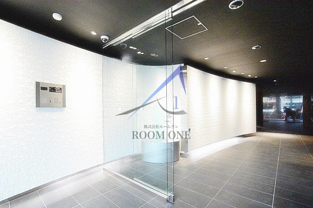 エントランス　エントランスです。