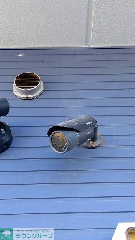 その他　防犯カメラ