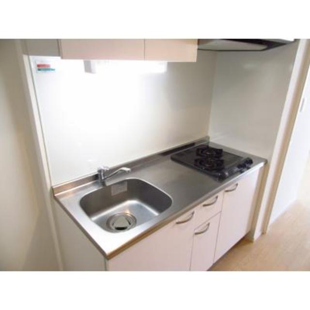 キッチン　※写真は同タイプ住戸です。