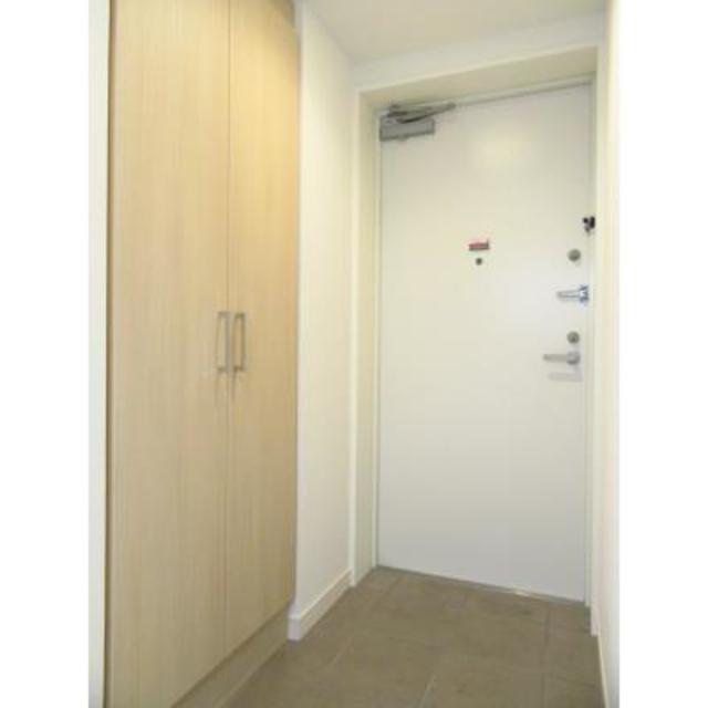 玄関　※写真は同タイプ住戸です。