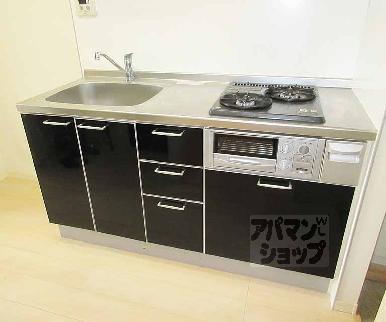 キッチン　使いやすいキッチンです