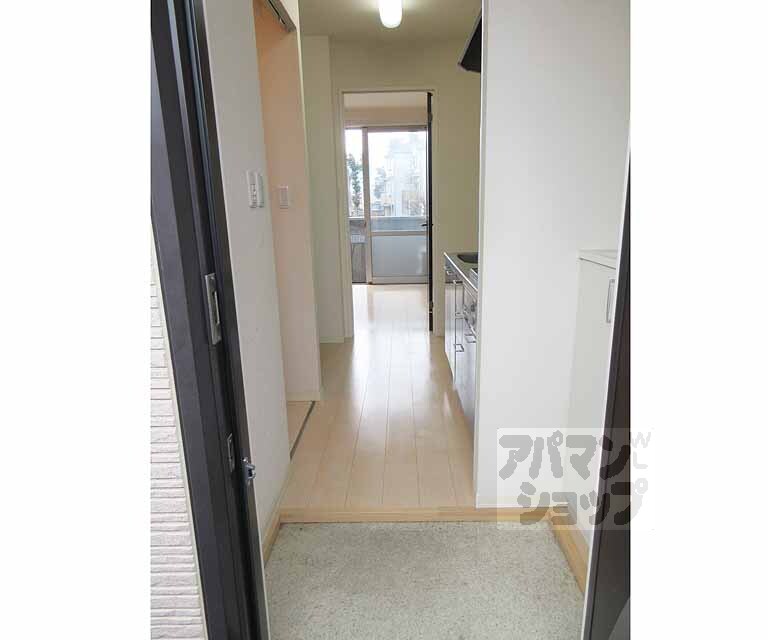 その他部屋・スペース　お部屋までまっすぐです