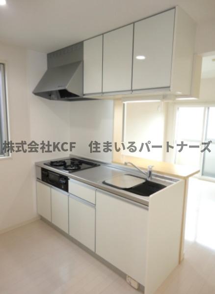 キッチン　きれいなキッチンです