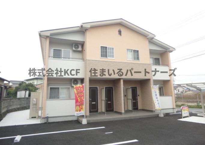 建物外観　外観もきれいです