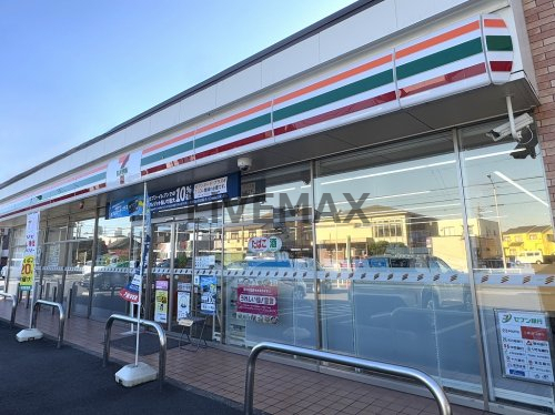 コンビニ　セブンイレブン 名古屋大須赤門店（コンビニ）まで205m