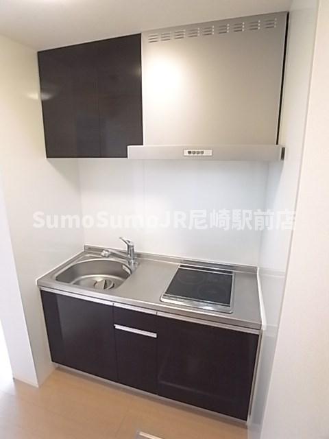 キッチン　キッチンです