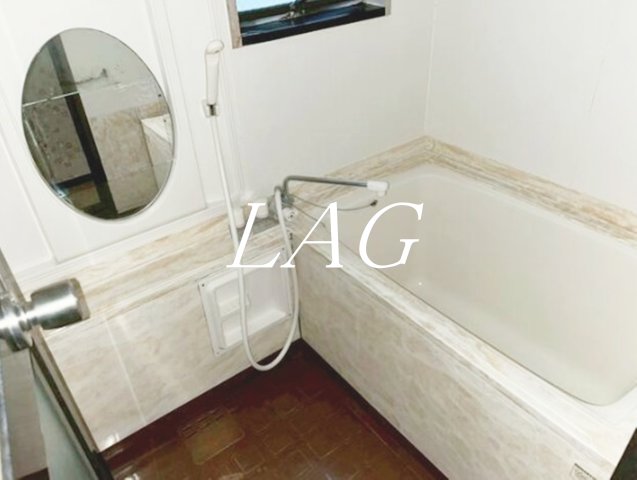 バス・シャワールーム　お風呂です。