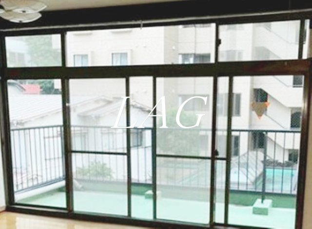 バルコニー　バルコニーです。