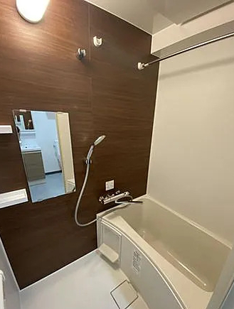 バス・シャワールーム　※同タイプ参考写真