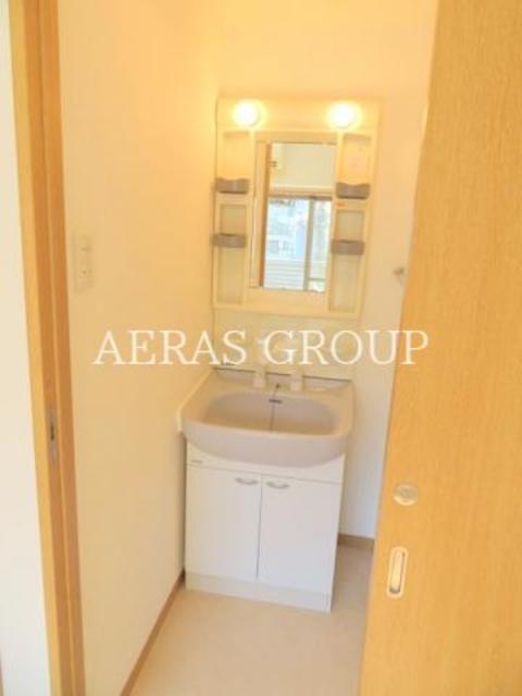 洗面設備　参考写真