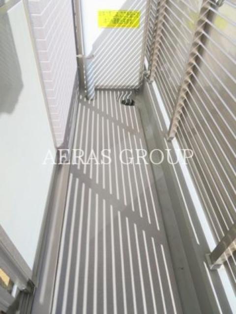 バルコニー　参考写真