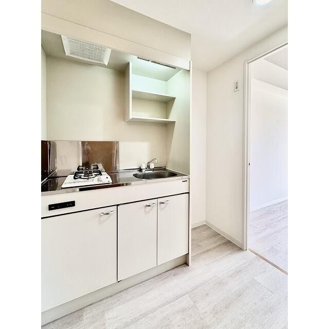 キッチン　＊別部屋参照イメージです。