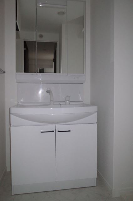 洗面設備　洗面台