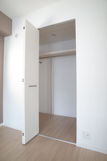 収納　クローゼット