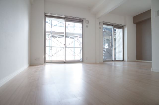 居室・リビング　リビング