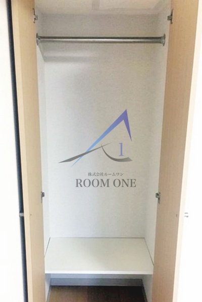 収納　収納です。