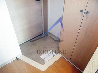 玄関　玄関です。