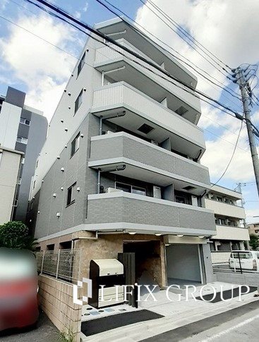 建物外観　外観