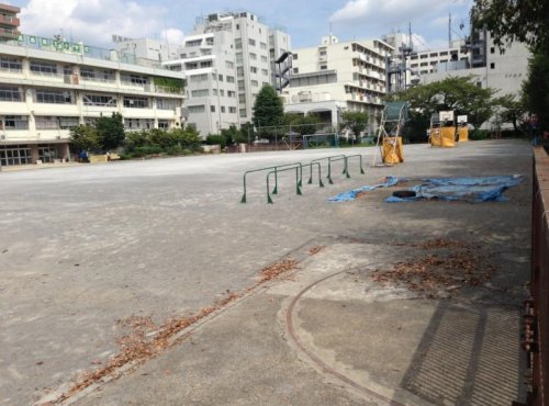 小学校　高島第五小学校（小学校）まで589m