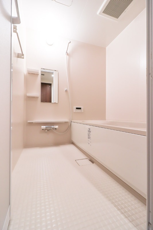 バス・シャワールーム　図面と現状に相違がある場合には現状を優先