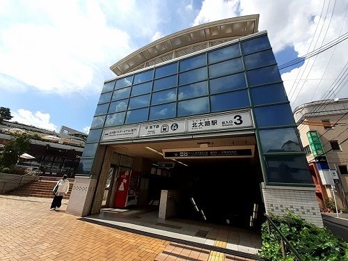 その他　京都市営地下鉄北大路駅（その他）まで2600m