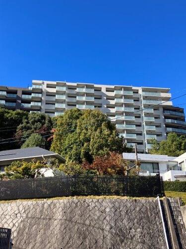 建物外観　建物外観　※前回募集時／2023年11月の写真