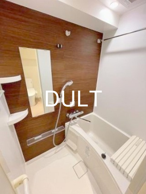 バス・シャワールーム　バスルームです。