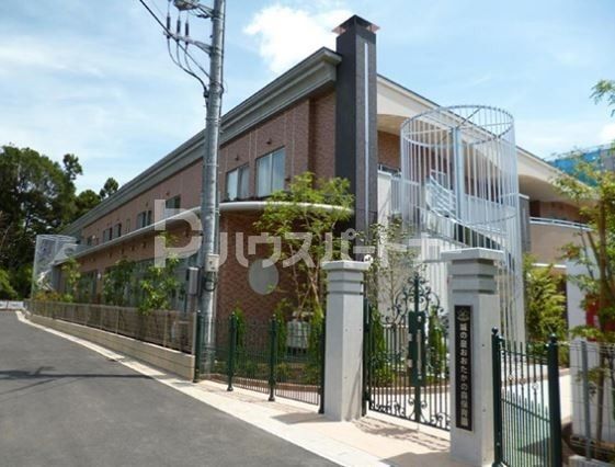 幼稚園・保育園　おおたかの森ヒルズナーサリースクール（幼稚園・保育園）まで120m