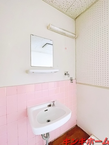 洗面設備　洗面台