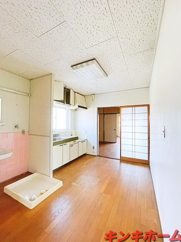 玄関　玄関スペース