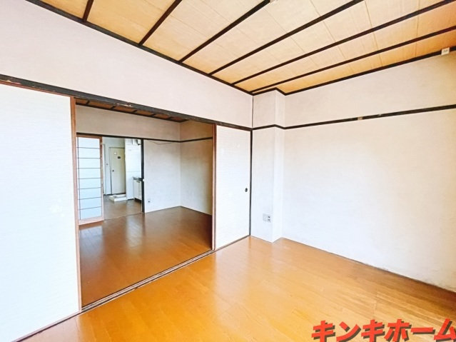 居室・リビング　ゆったりスペース