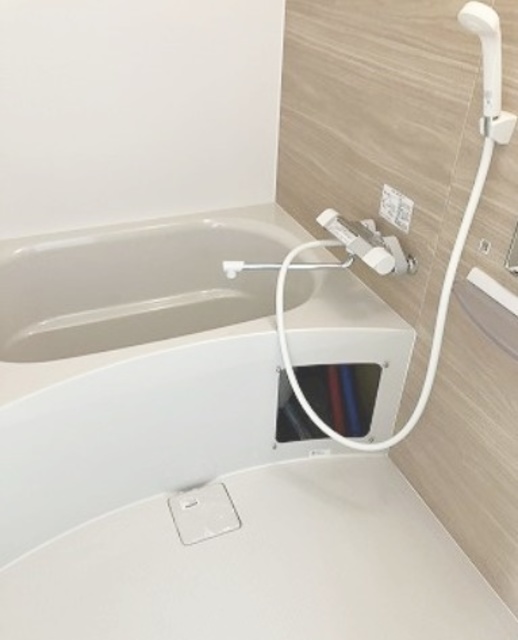 バス・シャワールーム　参考写真