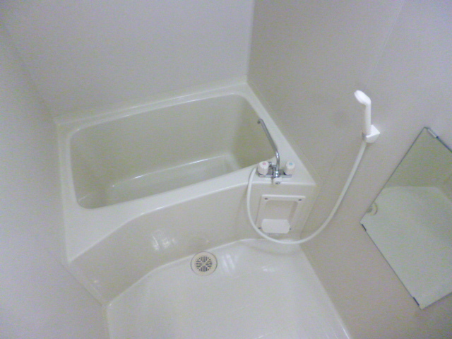 バス・シャワールーム　別部屋の写真です