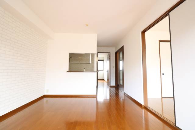 居室・リビング　日当たり良好リビングです