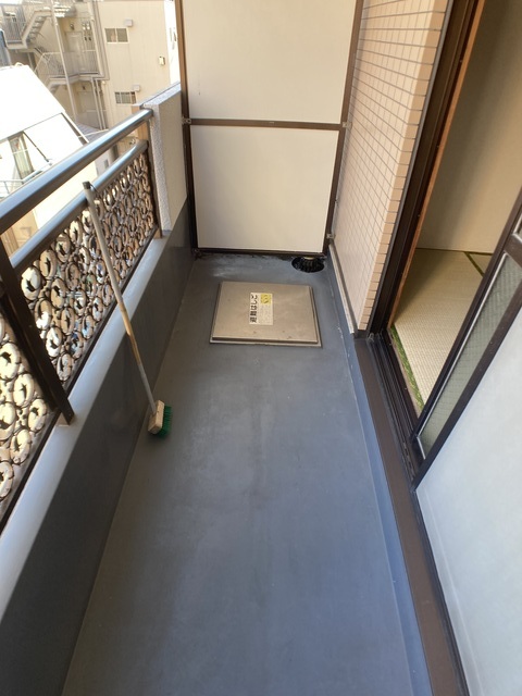 バルコニー　☆バルコニー☆