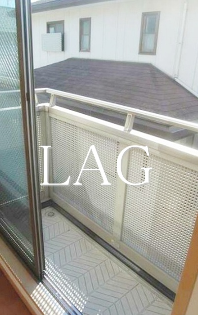 バルコニー　バルコニーです。