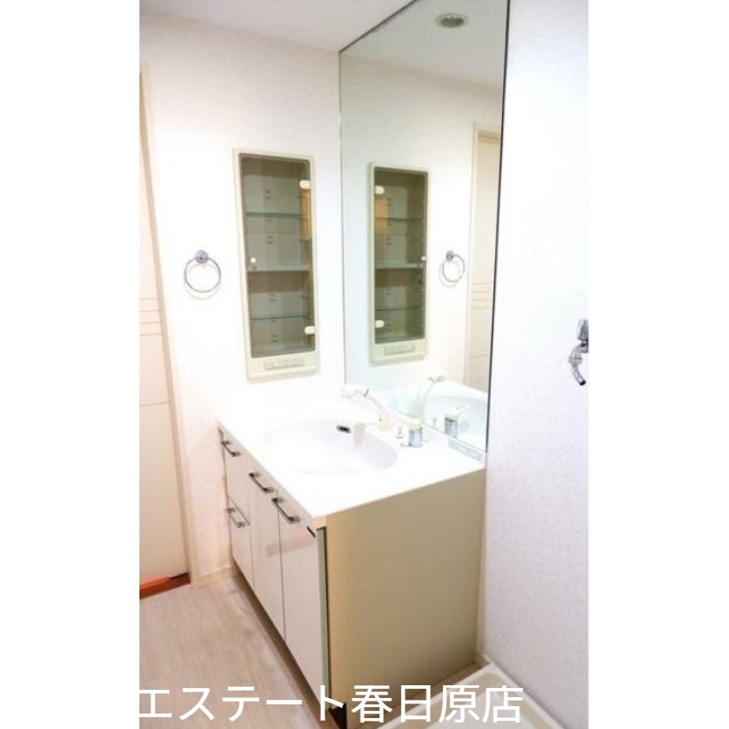 洗面設備　シャンプードレッサー