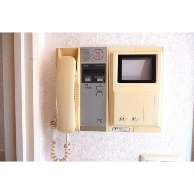 セキュリティ　ＴＶモニターホン