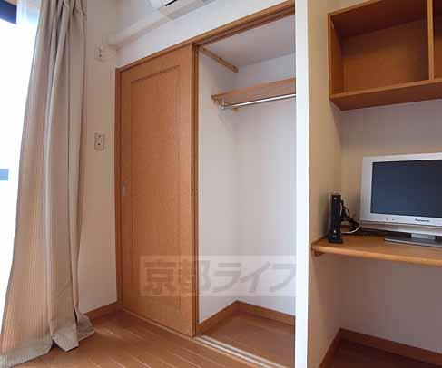 収納　大きな収納です。