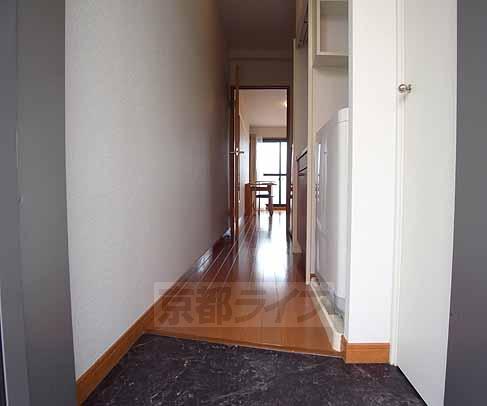 玄関　玄関風景です。