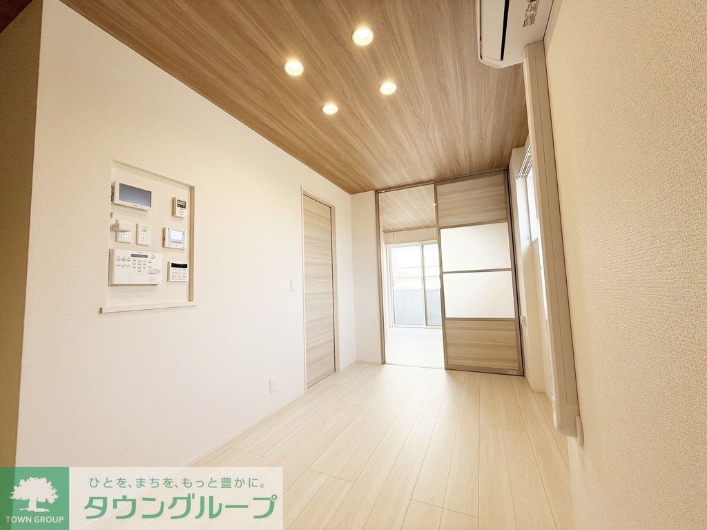 居室・リビング　★お部屋探しはタウンハウジング稲田堤店まで★