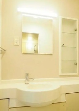 洗面設備　洗面※別部屋参考写真