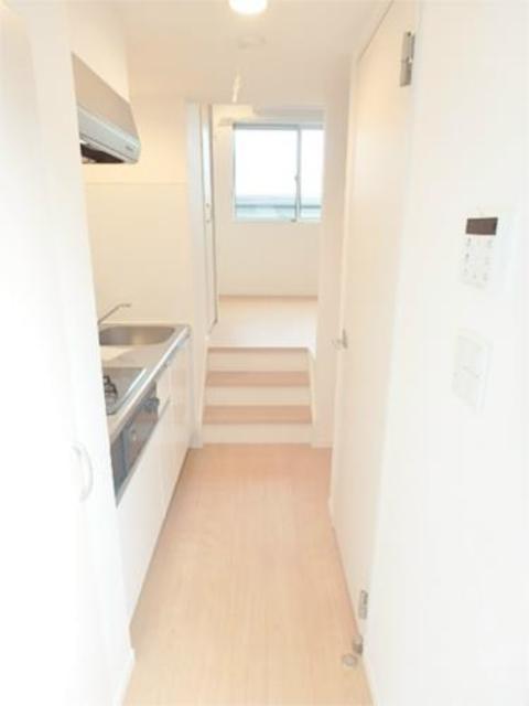 玄関　参考写真です。