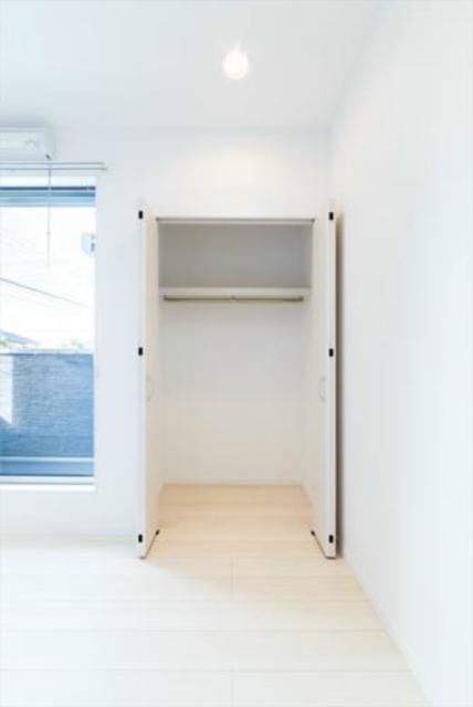 収納　参考写真です。