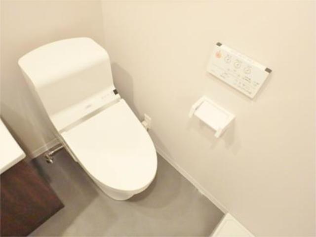 トイレ　参考写真です。