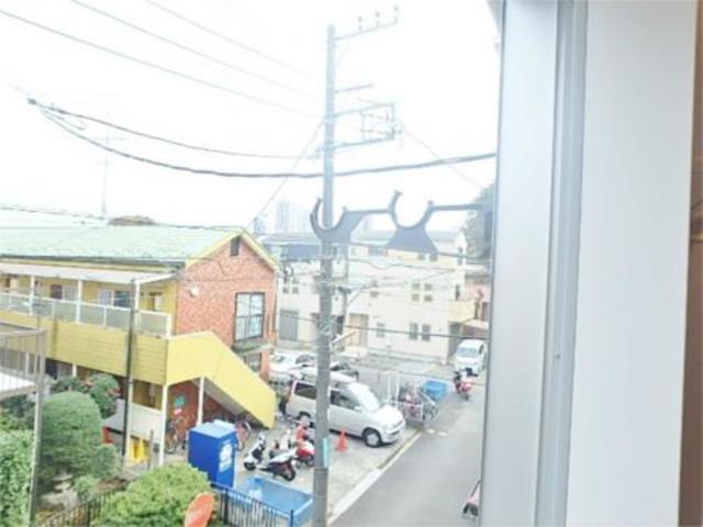 バルコニー　参考写真です。