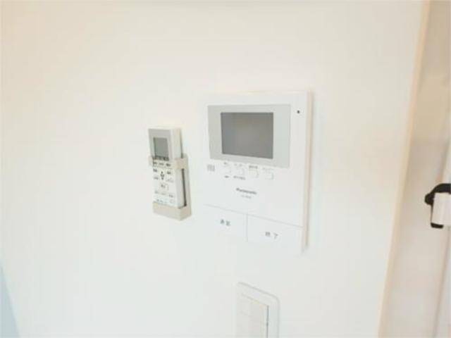 セキュリティ　参考写真です。