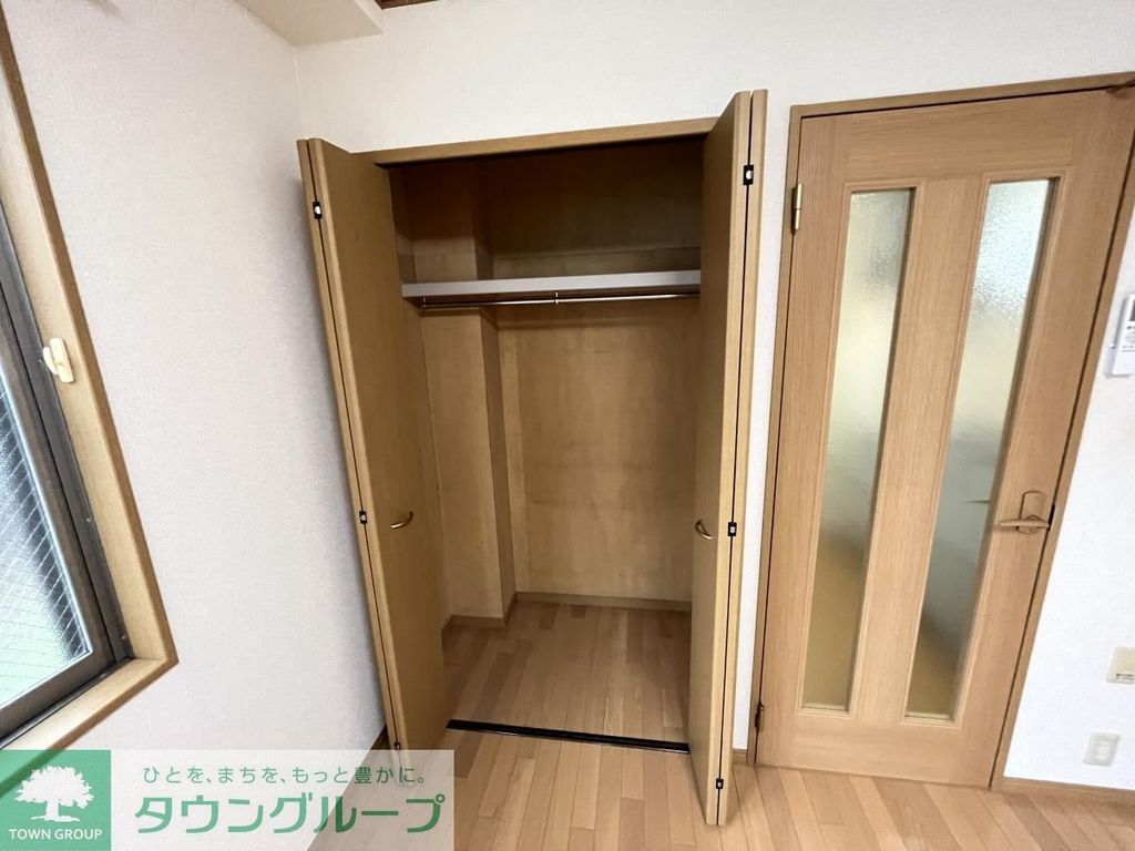 収納　★お部屋探しはタウンハウジング稲田堤店まで★